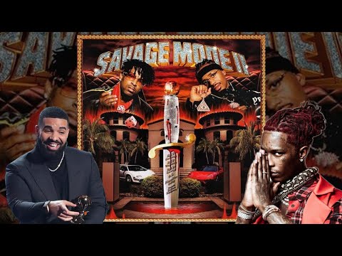 Mr. Right Now x Rich Nigga Shit  - 21 Savage, Metro Boomin, Drake, Young Thug (That Transition! #58)