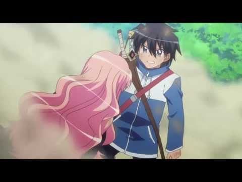 Saito & Louise Moment (Episode 6)