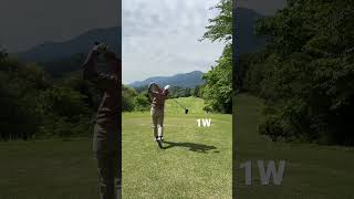 Swing movie 【1W】#jlpga #ティーチングプロ