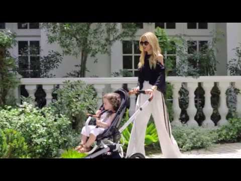 Rachel Zoe x Quinny + Maxi-Cosi Collection