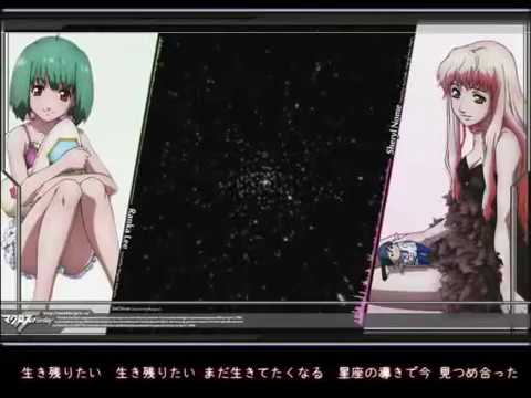 【ヲタ×もん】女子二人でライオン歌ってみた