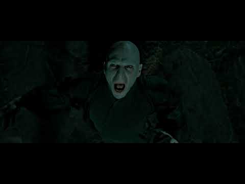 Harry Potter and the Deathly Hallows 2/Best scene/Emma Watson/Rupert Grint/Daniel Radcliffe