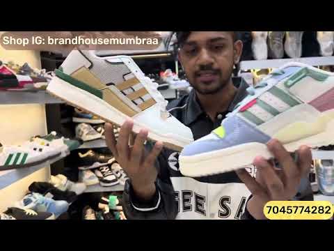 100% Original Shoes With Original Box | Nike,Adidas,Puma Shoes | Brandhouse Mumbra