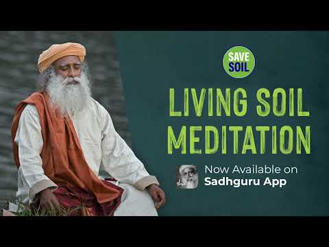 Living Soil Meditation