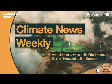 Climate News Weekly: EVs in the cold, British carbon capture, Hawaii's virtual power plant, and more