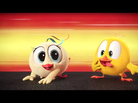 At full speed! | Where's Chicky? | Cartoon Collection in English for Kids | New episodes HD