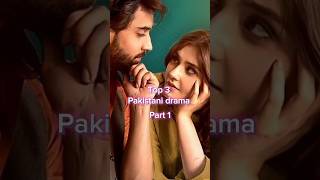 "Top 3 Pakistani Dramas You Must Watch in 2024"