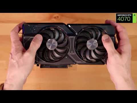 HOW TO INSTALL ANY RTX 4070! - QUICK & EASY!