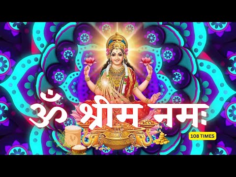 Get Rich with LAKSHMI MANTRA The Secret to Wealth and Prosperity!