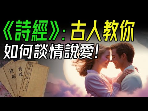 《詩經》戀愛詩：古人如何談情說愛？