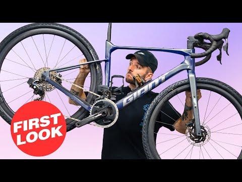 Giant's New Gravel Bike is Brilliant But There's a Catch... - Revolt 2025