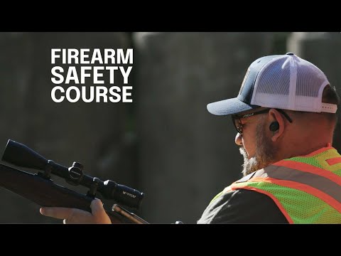 PAL Canadian Firearms Safety Course