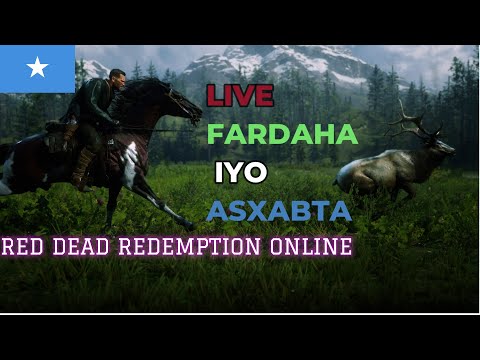 GAME KA FARDAHA RED DEAD REDEMPTION ONLINE