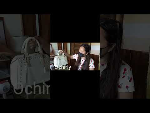 Ochirly, My bag video #29| Nalyn's Journey and Collections