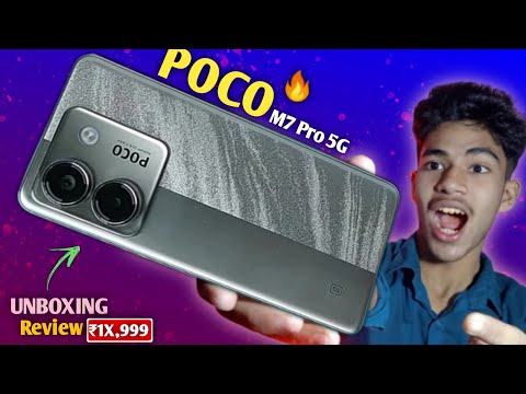 Poco M7 Pro 5g Details Review🔥|| Best phone under 15000