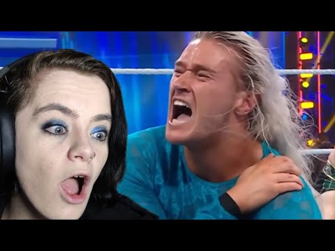 Reacting To The Worst WWE Injuries Of 2023