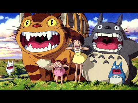 How Hayao Miyazaki Changed Anime