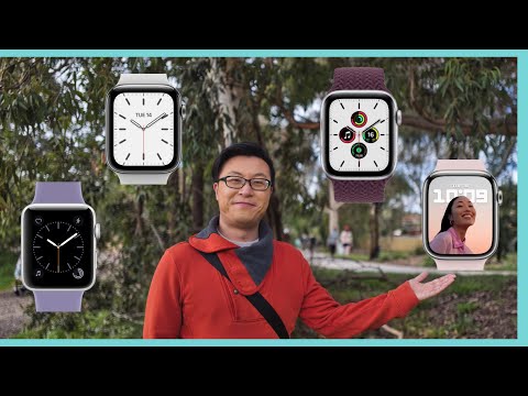 Apple Watch： which generation to buy?