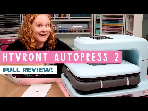 HTVRont AutoPress 2: Your Complete Guide and Honest Review