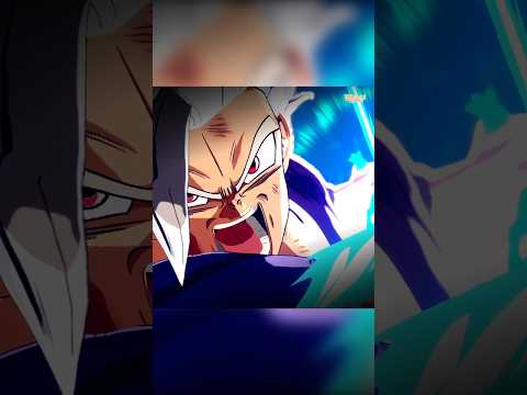 Beast Gohan vs Beast FUTURE Gohan Beam Struggle in DRAGON BALL: Sparking! ZERO