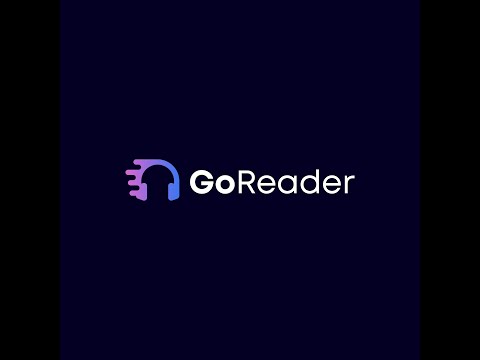 GoReader - stay informed while on the go