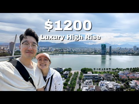 Our Luxury High Rise Apartment in Da Nang, Vietnam (Price/Terms/Tips)