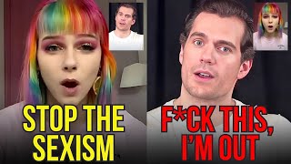 Henry Cavill QUITS Amazon’s Warhammer – Slams Woke Lore Changes!