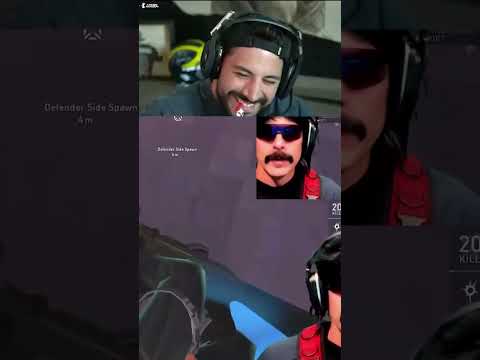 This game made Dr Disrespect break character 🤣