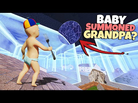 Baby Summoned GRANDPA in Who's Your Daddy?!