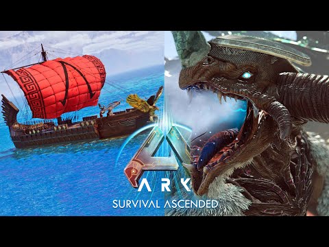 Everything NEW Coming to ARK Ascended In 2024!