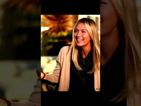 Putin Flirts with Maria Sharapova #putin #attitude #mariasharapova #beauty #flirting