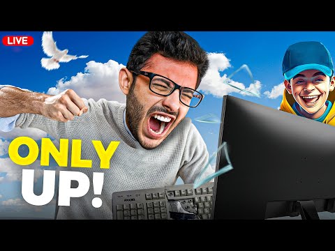 TIME TO FINISH THIS | ONLY UP - NO PROMOTION