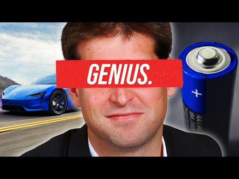 Why This Tesla Co-Founder Quit