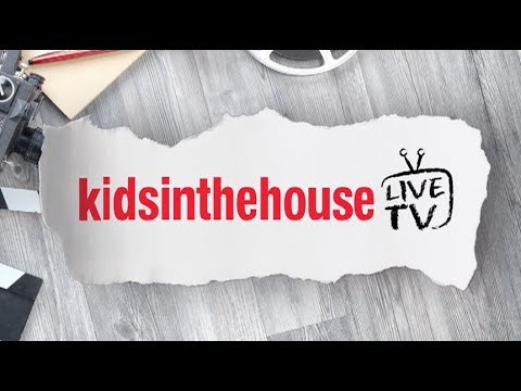 Kids in the House - Live TV Show