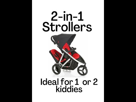 BEST KEPT SECRET: Phil & Teds, Baby City Select Jogger