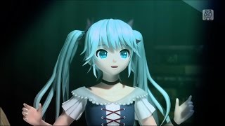 【初音ミク】からくりピエロ【Project DIVA Future Tone】