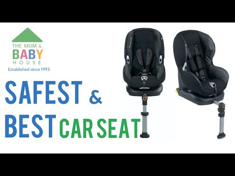 BEST and SAFEST Car Seat?