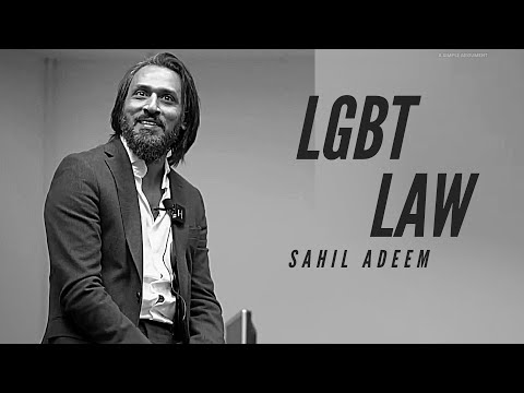 LGBT LAW - Sahil Adeem