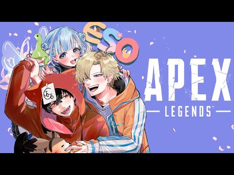 【APEX】桜王伝外伝FinalSeasonシーズン2 ep3ｗでんでん・おーじ【碧依さくら】