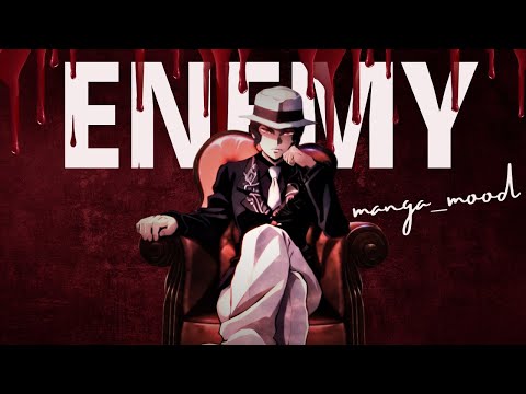 My ENEMY Demon Slayer [ AMV ] #demonslayer