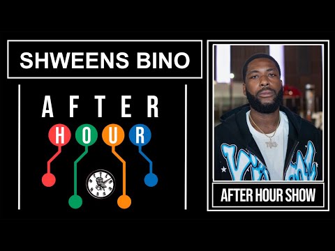 Shweens Bino - After hour show performance