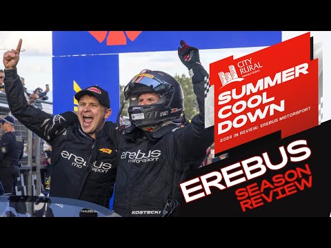 Erebus Motorsport 2024 Season In Review: City Rural Summer Cool Down