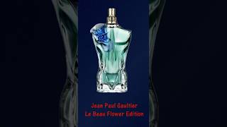 New Release! Jean Paul Gaultier LeBeau Flower Edition 2025 #jpglebeaufloweredition