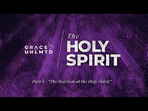 The Holy Spirit (PART-8): Baptism of the Holy Spirit // Jeff dela Cruz // Oct 1