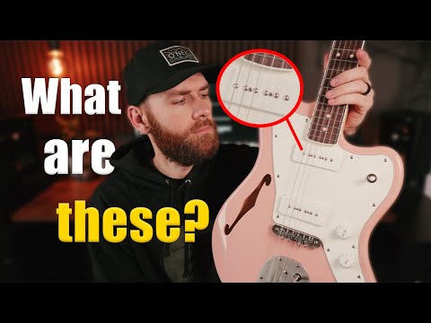 LAMBERTONES Ristrettos VS. Lindy Fralin P90s - Ultimate P90 Comparison!