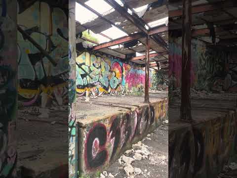 (Teaser video) ABANDONED FORT TILDEN - New York's Hidden Gem