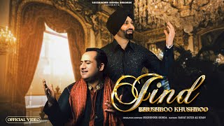 Jind Khushboo Khushboo | Sukshinder Shinda | Rahat Fateh Ali Khan | New Punjabi Song 2024