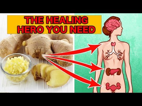 6 Reasons to Drink Ginger Tea Daily  An Impressive Healing Remedy