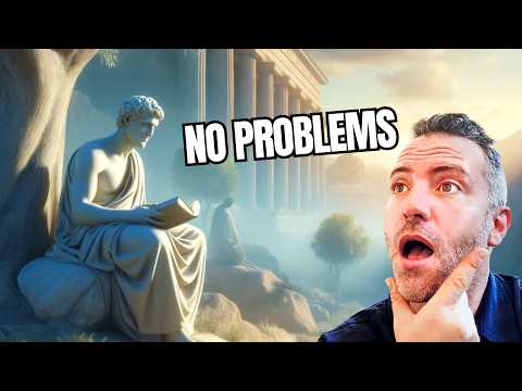 Living Problem-Free: Stoic Wisdom Revealed