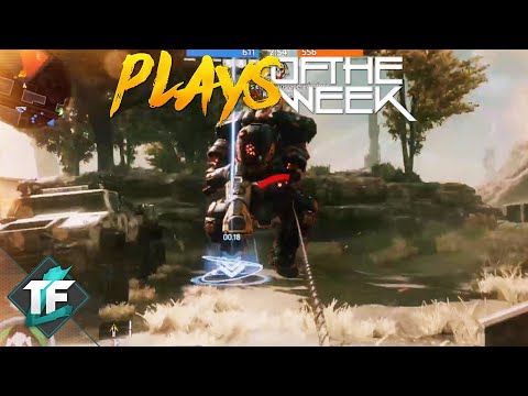 Titanfall 2: Top Plays of the Week #138!